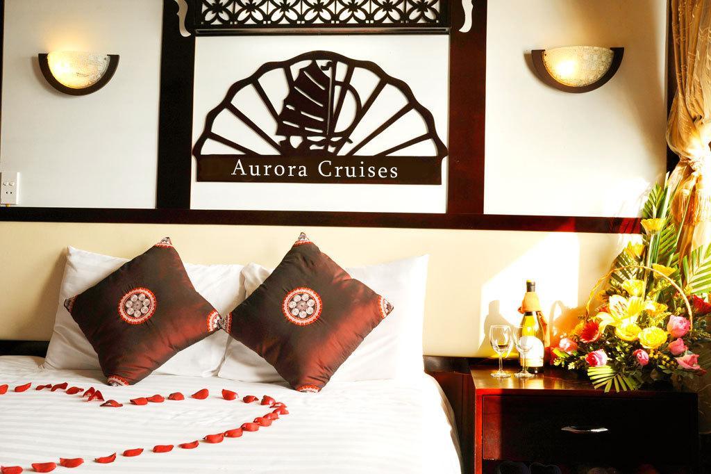 Halong Aurora Cruises Apartment Ha Long Room photo